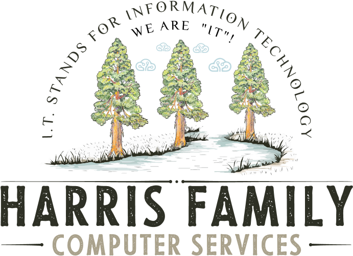 Harris Family Computer Services